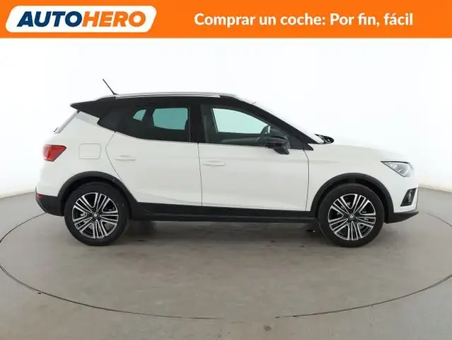 Seat Arona view 7