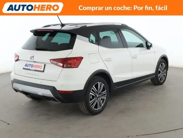 Seat Arona view 6