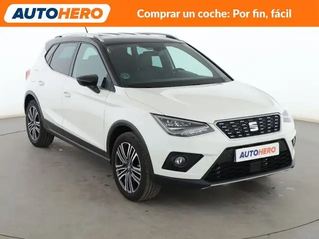 Seat Arona view 8