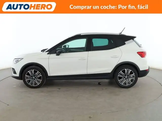 Seat Arona view 3