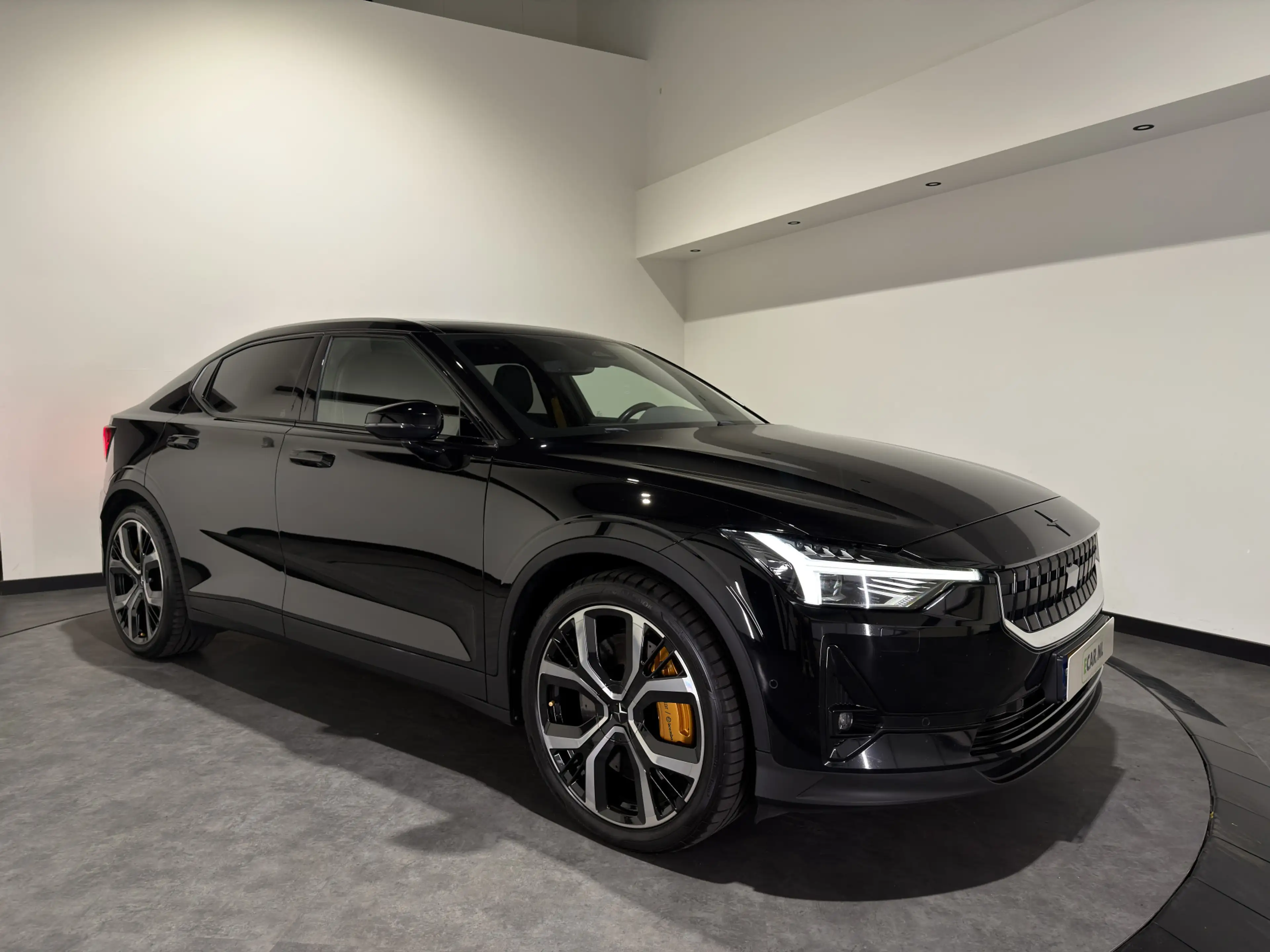 Polestar 2 Long Range Dual Motor Launch Edition 78kWh | SOH 9