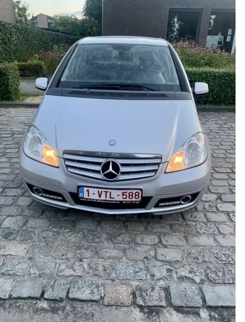Mercedes-Benz A 180 Mercedes gekeurt voor verkoop, en sta klaar rgstra - 1