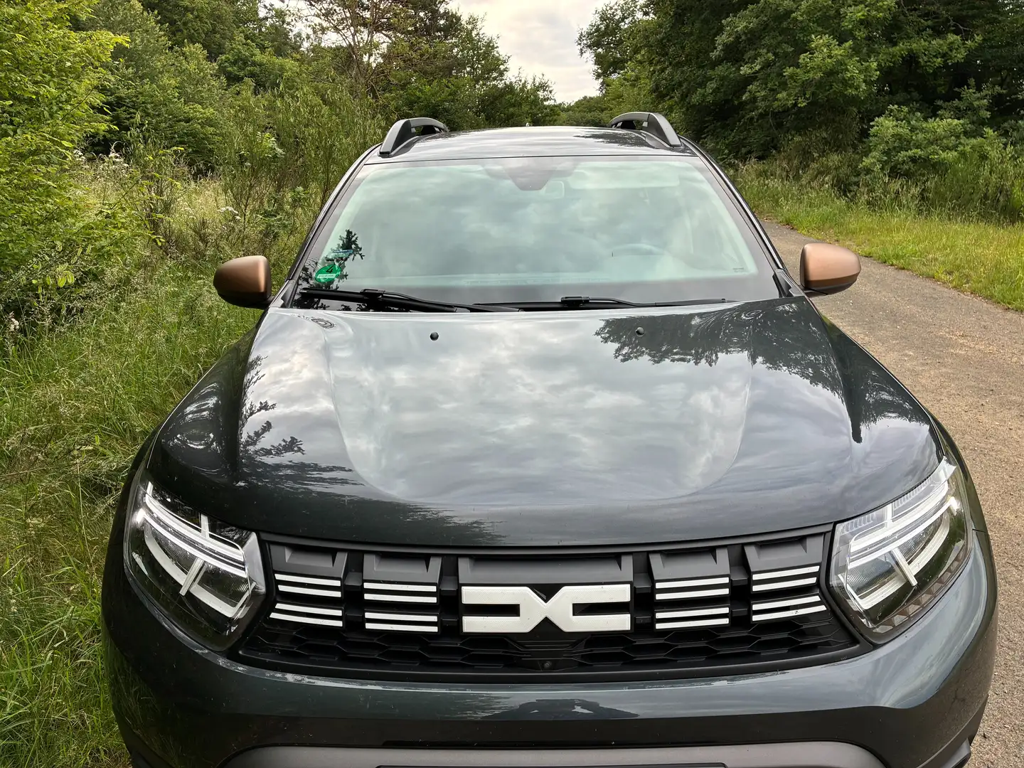 Dacia Duster Duster TCe 130 2WD Sondermodell Extreme Grau - 1
