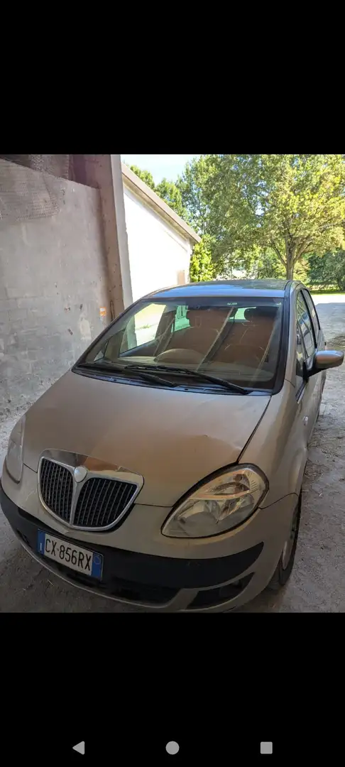 Lancia MUSA 1.4 16v Oro 6m - 2
