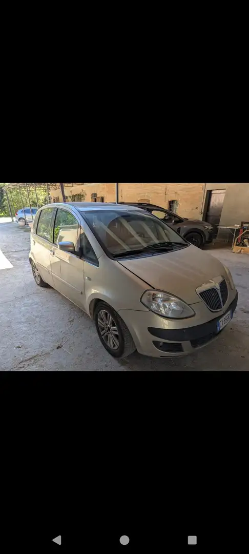 Lancia MUSA 1.4 16v Oro 6m - 1