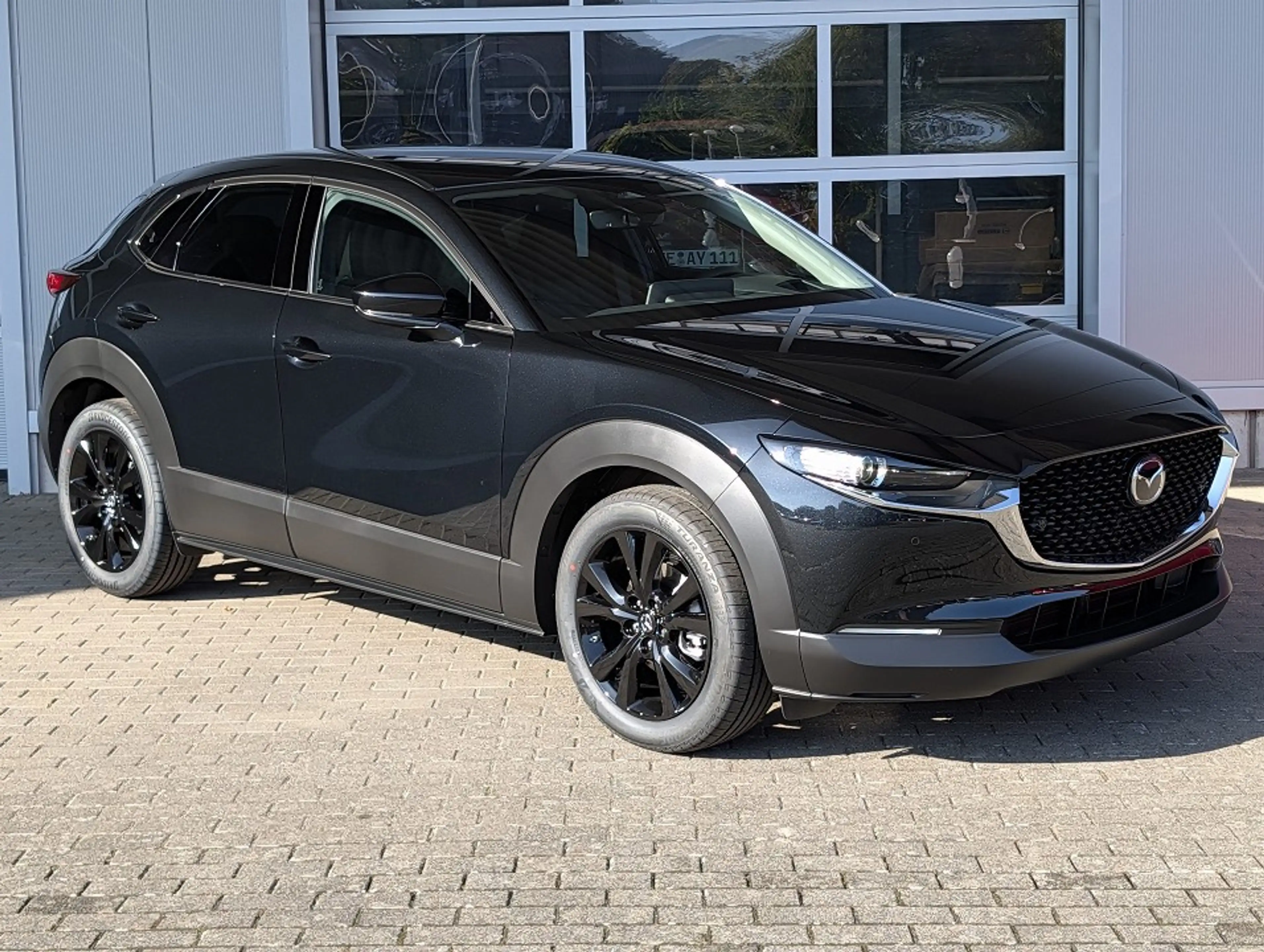 Mazda CX-30 2.5 G-140 6MT Homura HeadUp|ACC|Keyless|El.Heckkla — photo 3