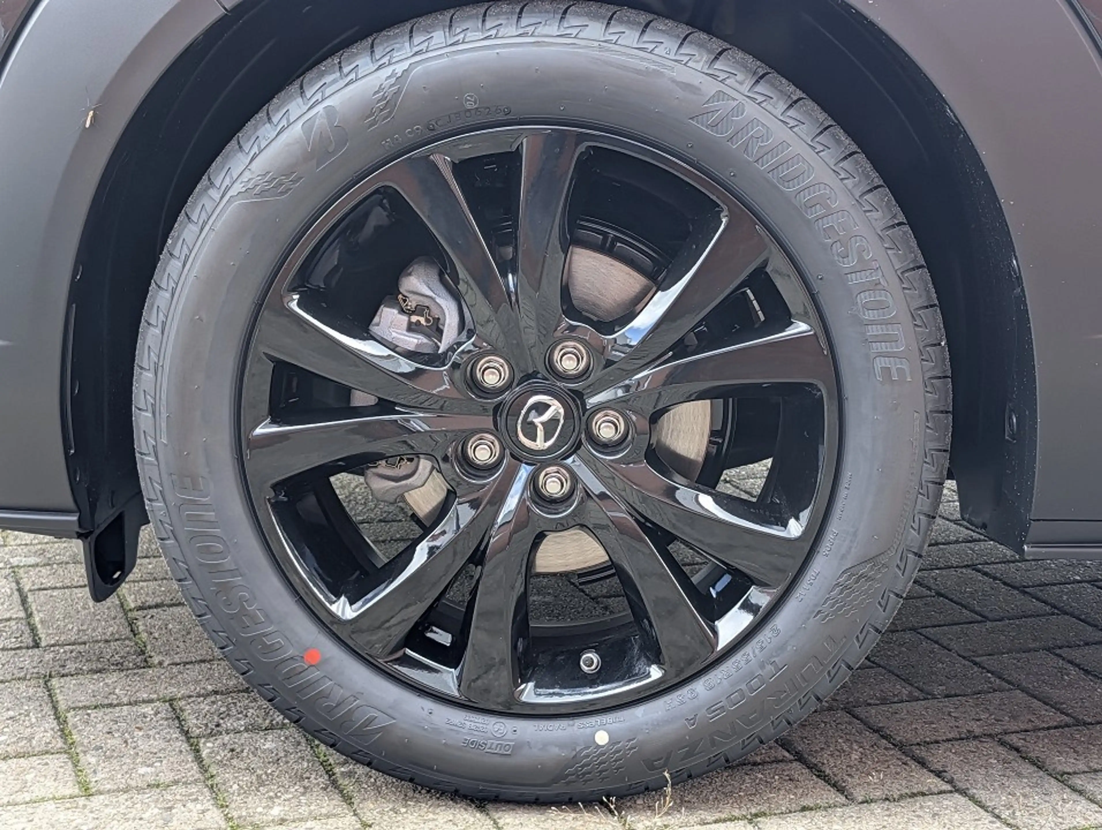 Mazda CX-30 2.5 G-140 6MT Homura HeadUp|ACC|Keyless|El.Heckkla — photo 8