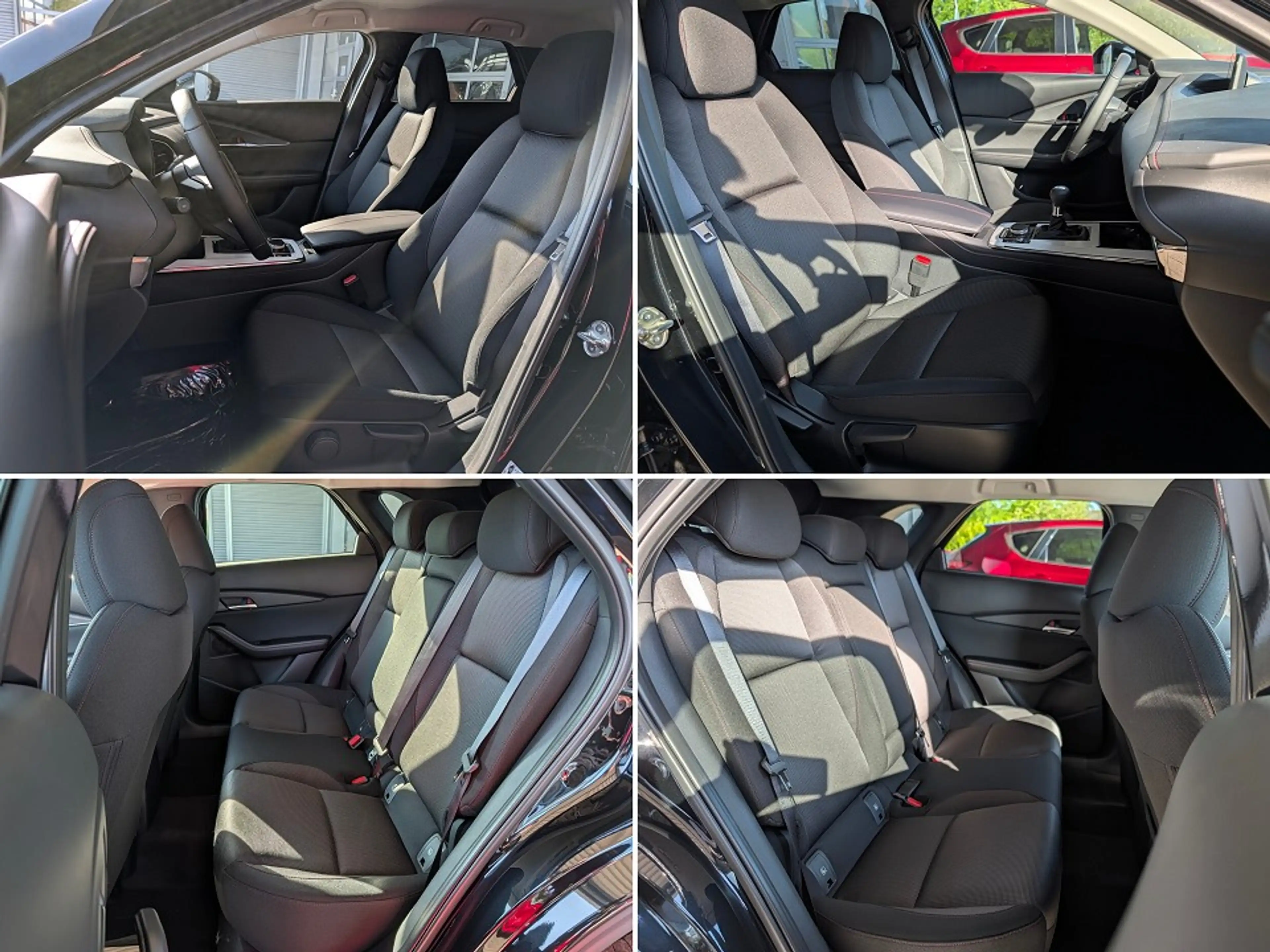 Mazda CX-30 2.5 G-140 6MT Homura HeadUp|ACC|Keyless|El.Heckkla — photo 13