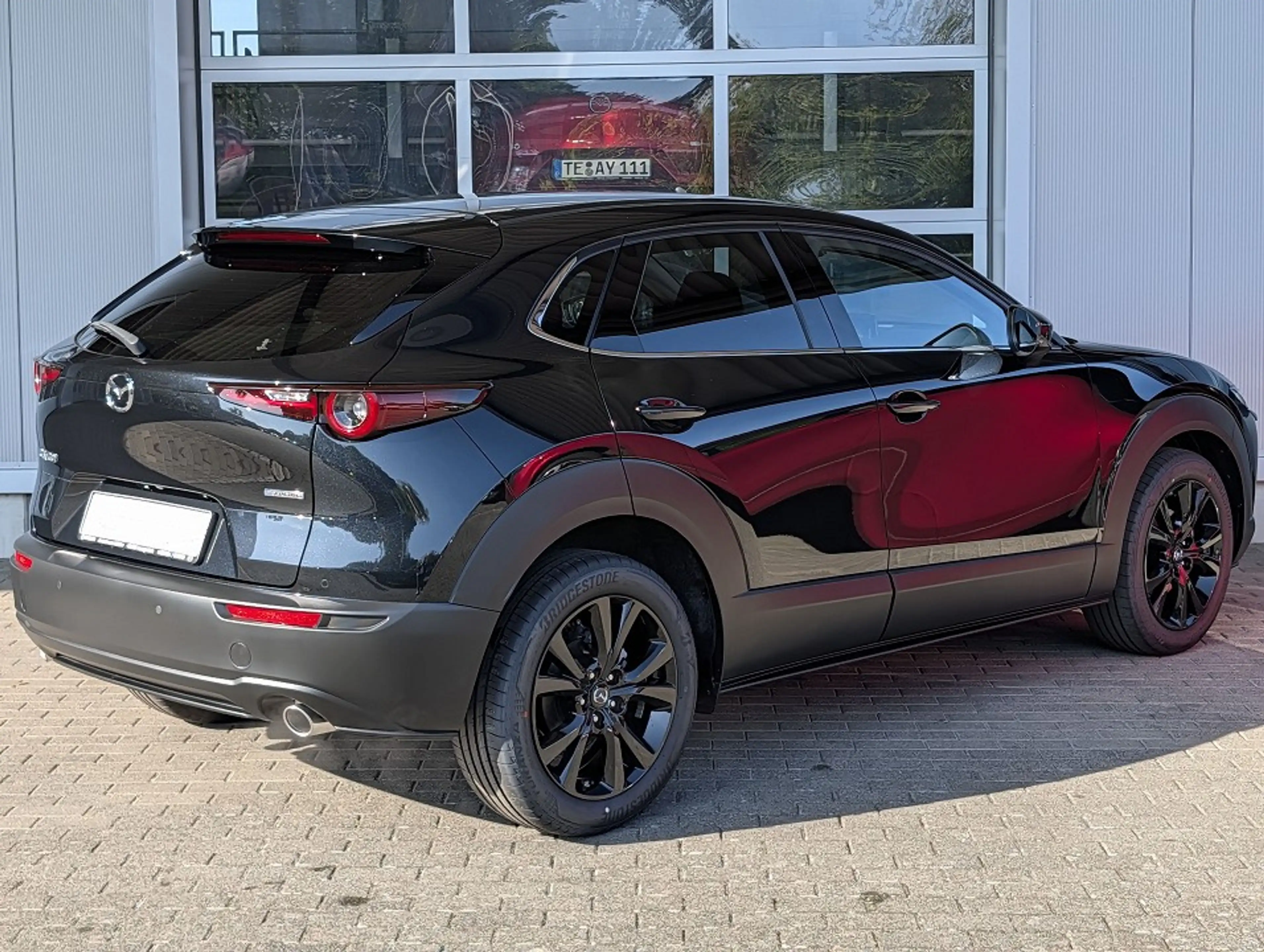 Mazda CX-30 2.5 G-140 6MT Homura HeadUp|ACC|Keyless|El.Heckkla — photo 6