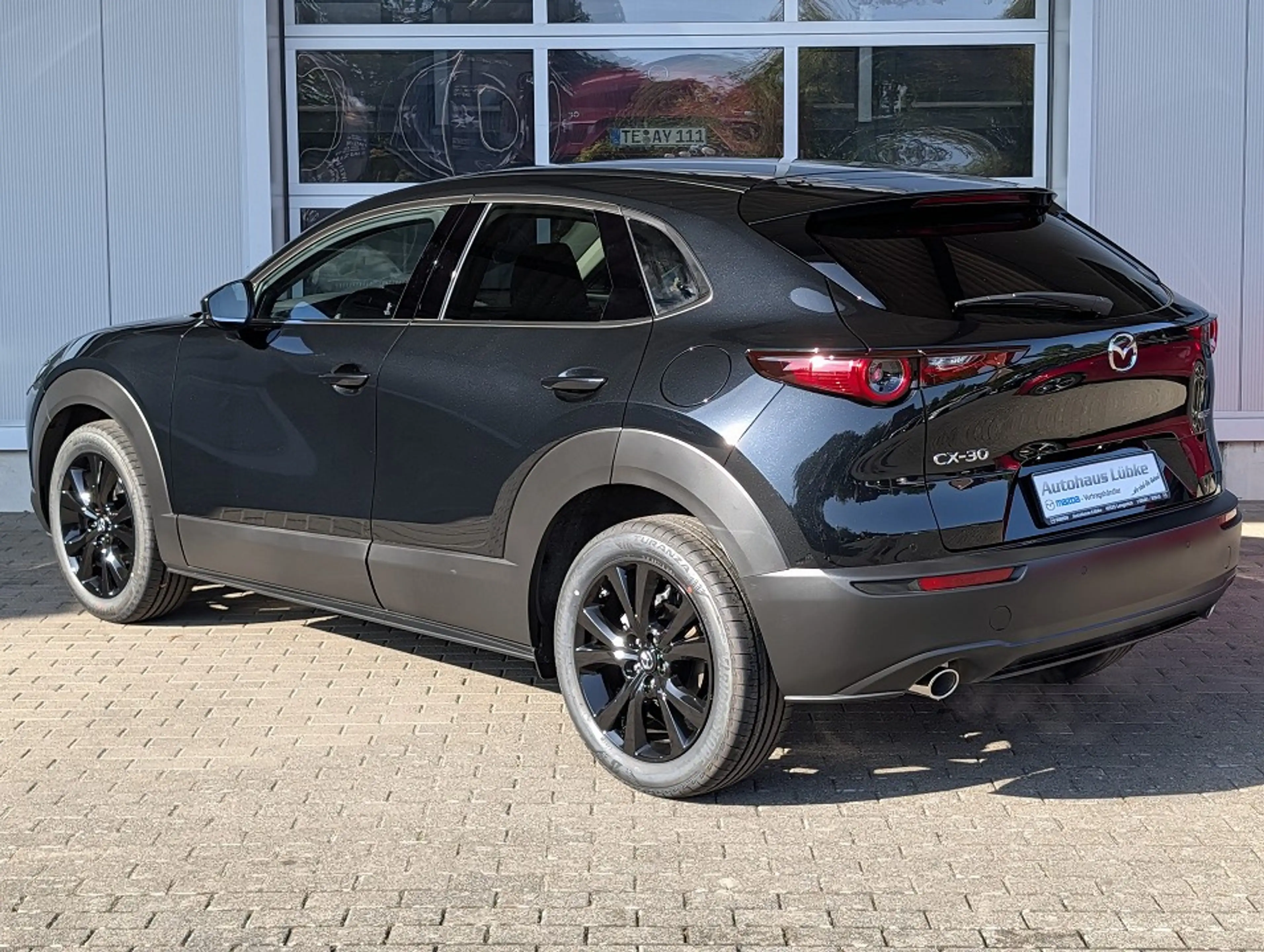 Mazda CX-30 2.5 G-140 6MT Homura HeadUp|ACC|Keyless|El.Heckkla — photo 4