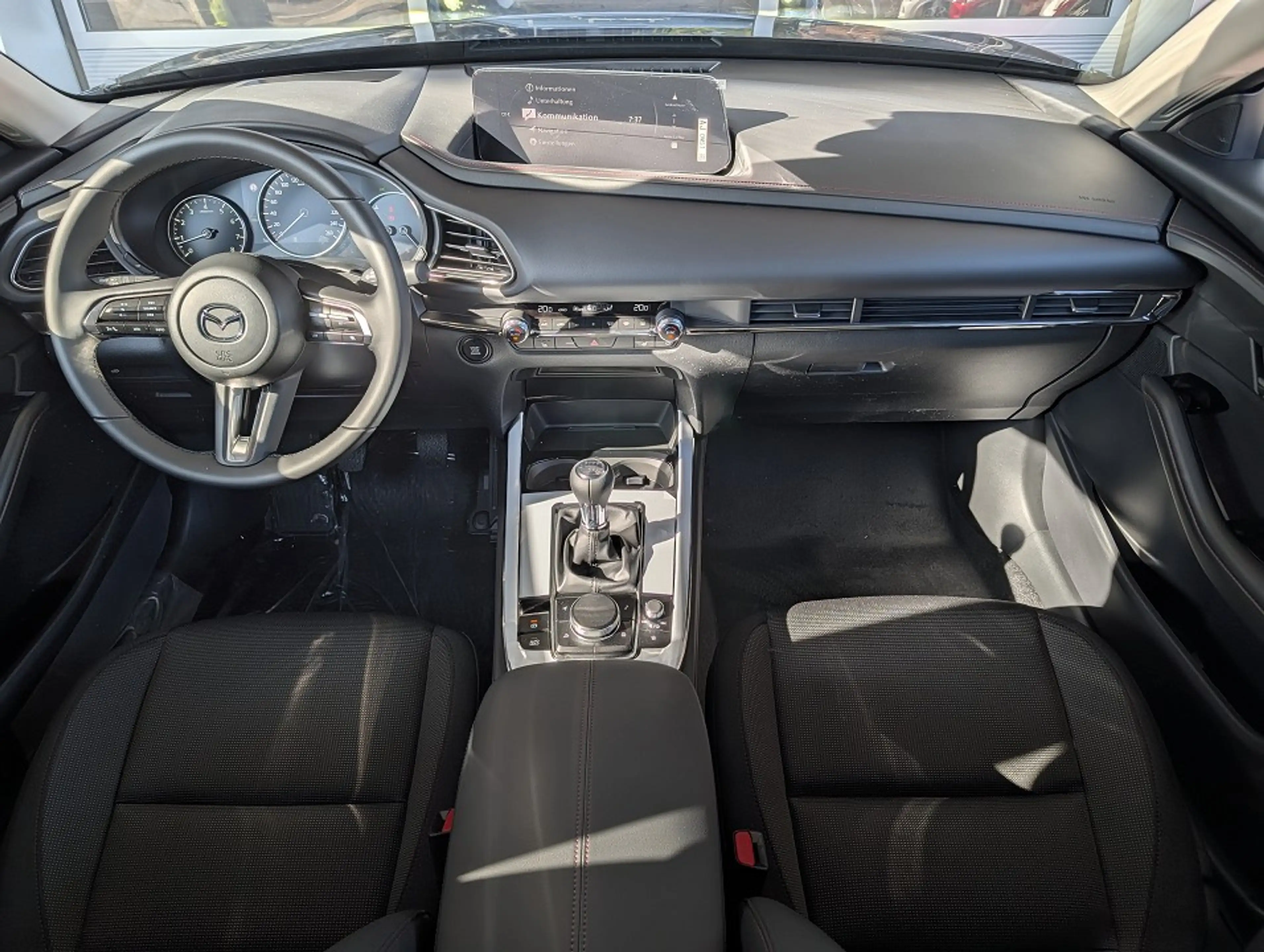 Mazda CX-30 2.5 G-140 6MT Homura HeadUp|ACC|Keyless|El.Heckkla — photo 10