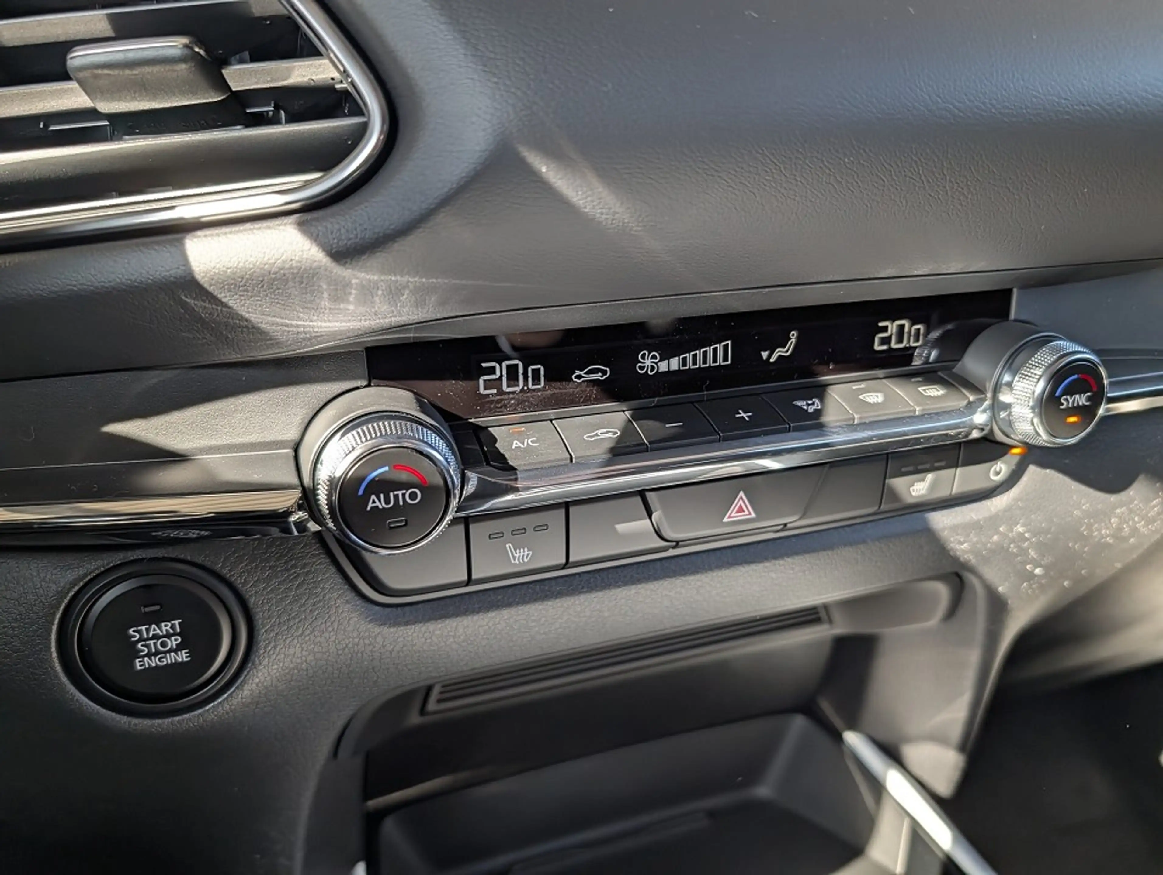 Mazda CX-30 2.5 G-140 6MT Homura HeadUp|ACC|Keyless|El.Heckkla — photo 11