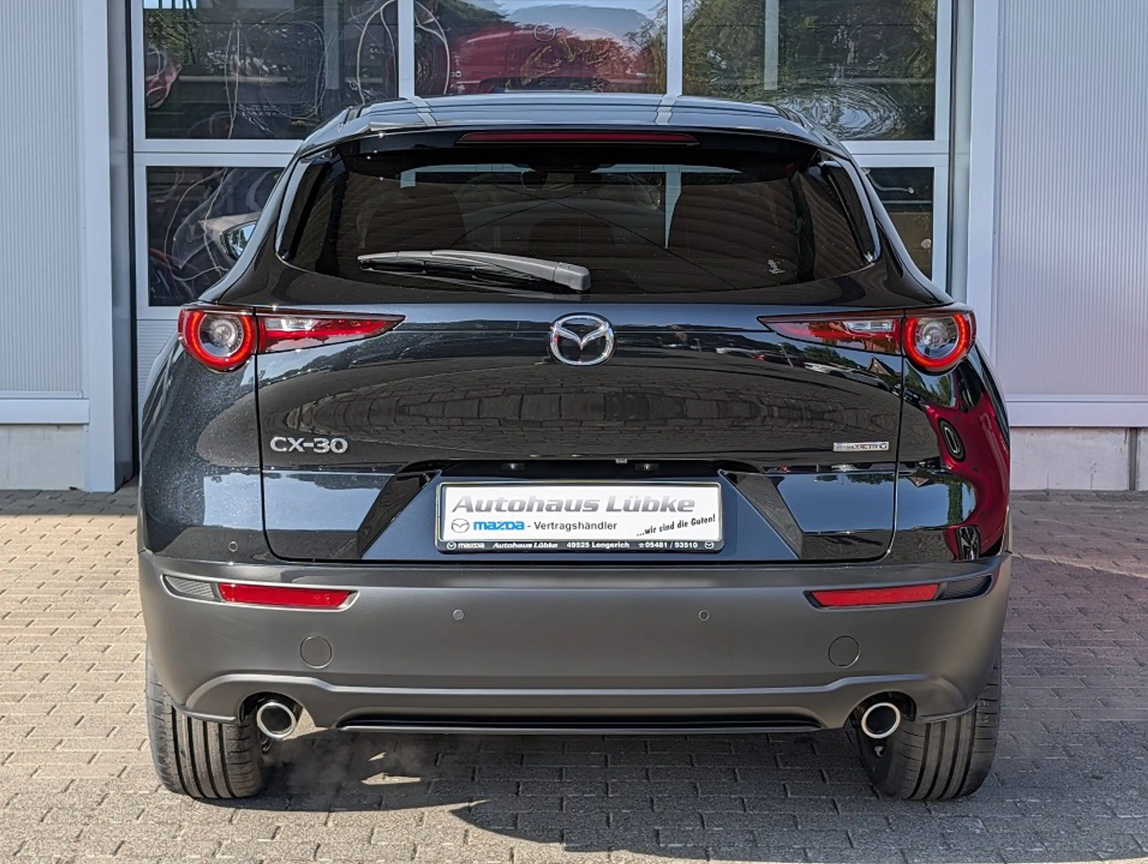 Mazda CX-30 2.5 G-140 6MT Homura HeadUp|ACC|Keyless|El.Heckkla — photo 5
