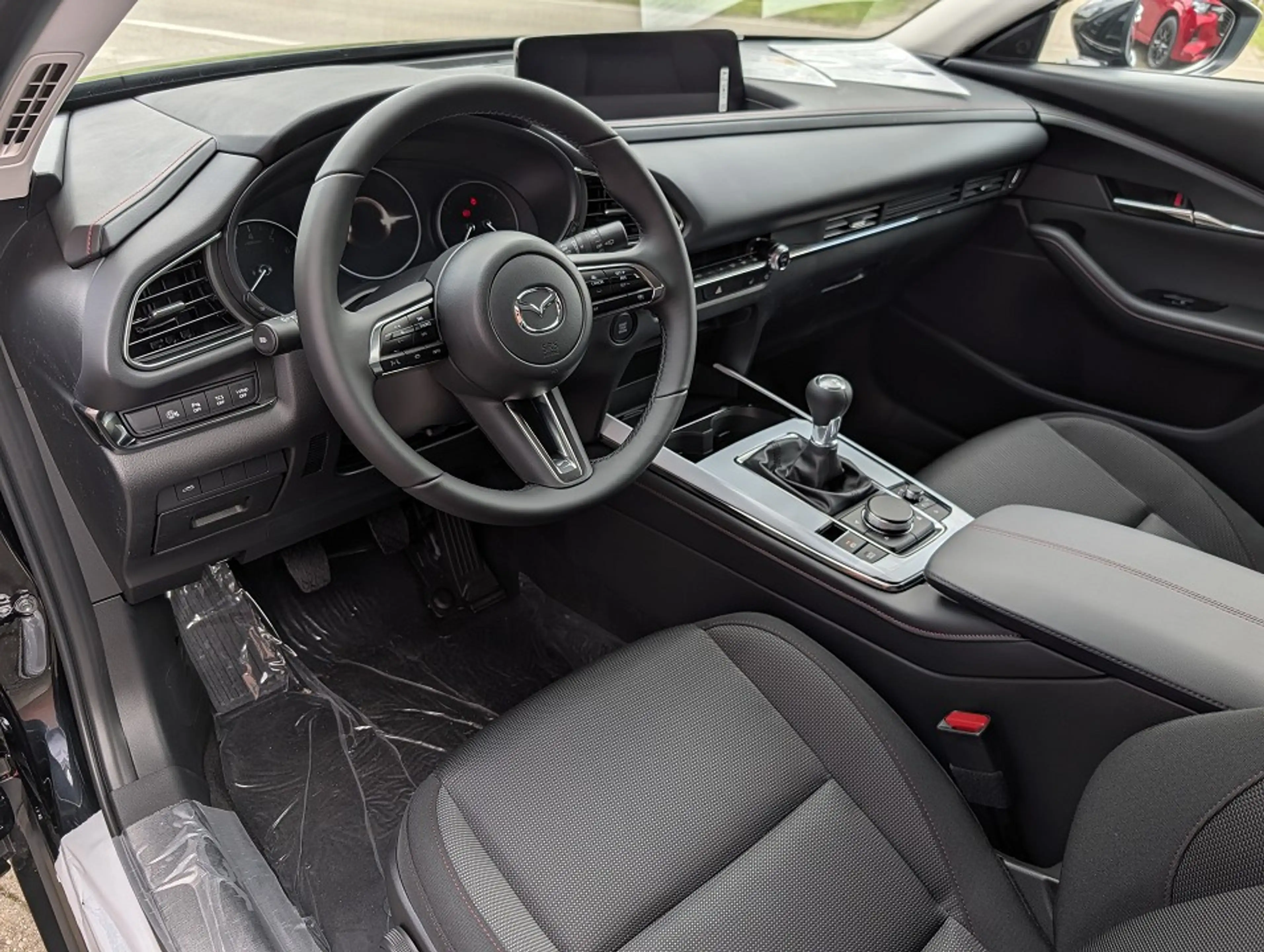 Mazda CX-30 2.5 G-140 6MT Homura HeadUp|ACC|Keyless|El.Heckkla — photo 9
