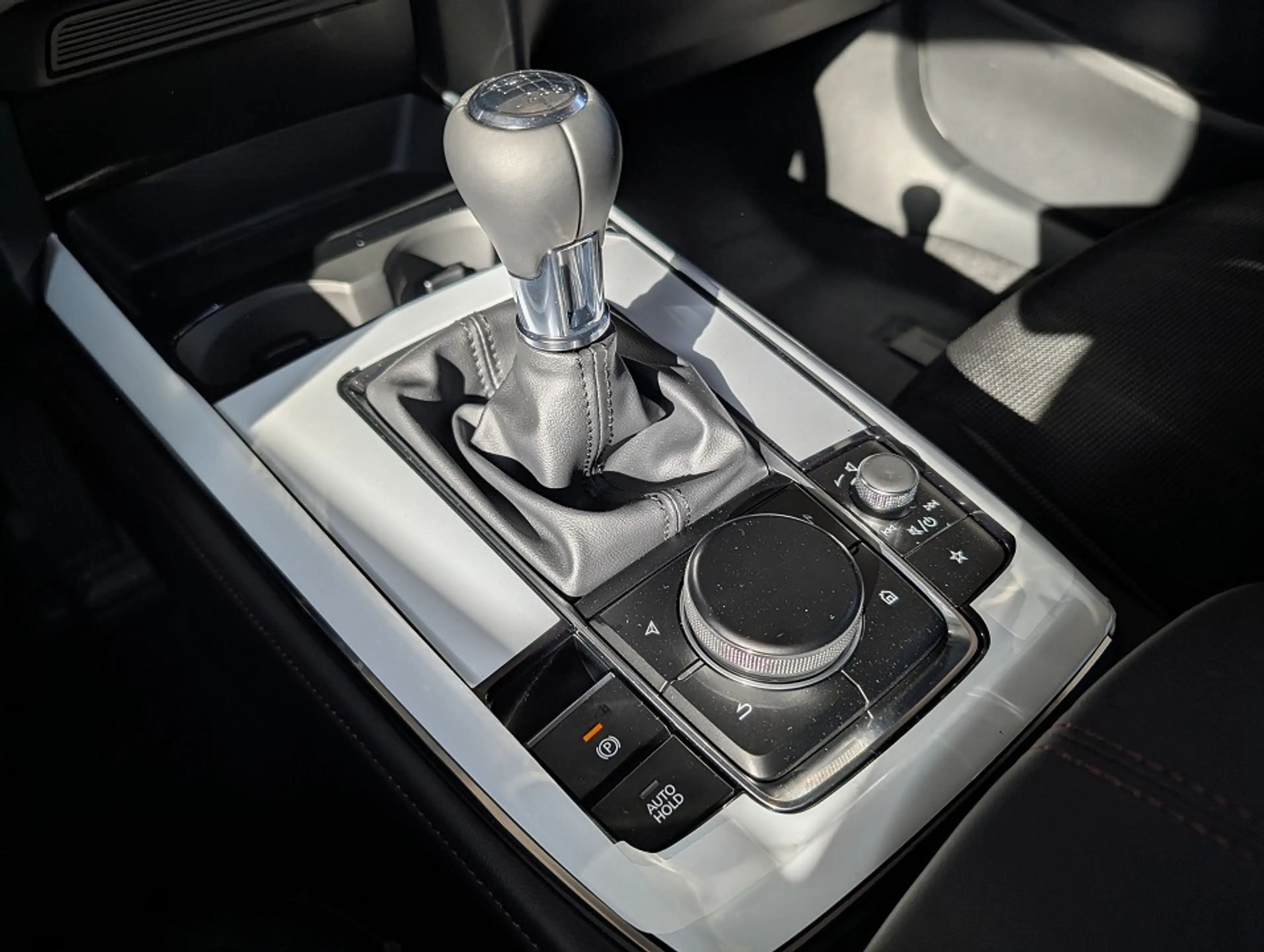 Mazda CX-30 2.5 G-140 6MT Homura HeadUp|ACC|Keyless|El.Heckkla — photo 12