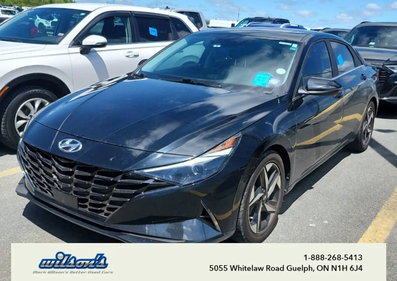 2023 Hyundai ELANTRA