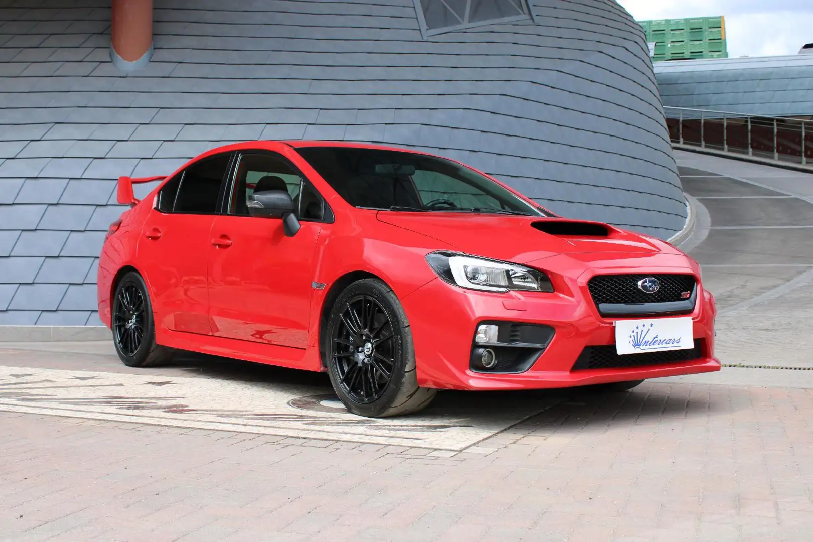 Subaru WRX 2.5 Rosso - 2