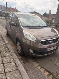 Venga 1.4 CRDi Mind ISG EcoDynamics