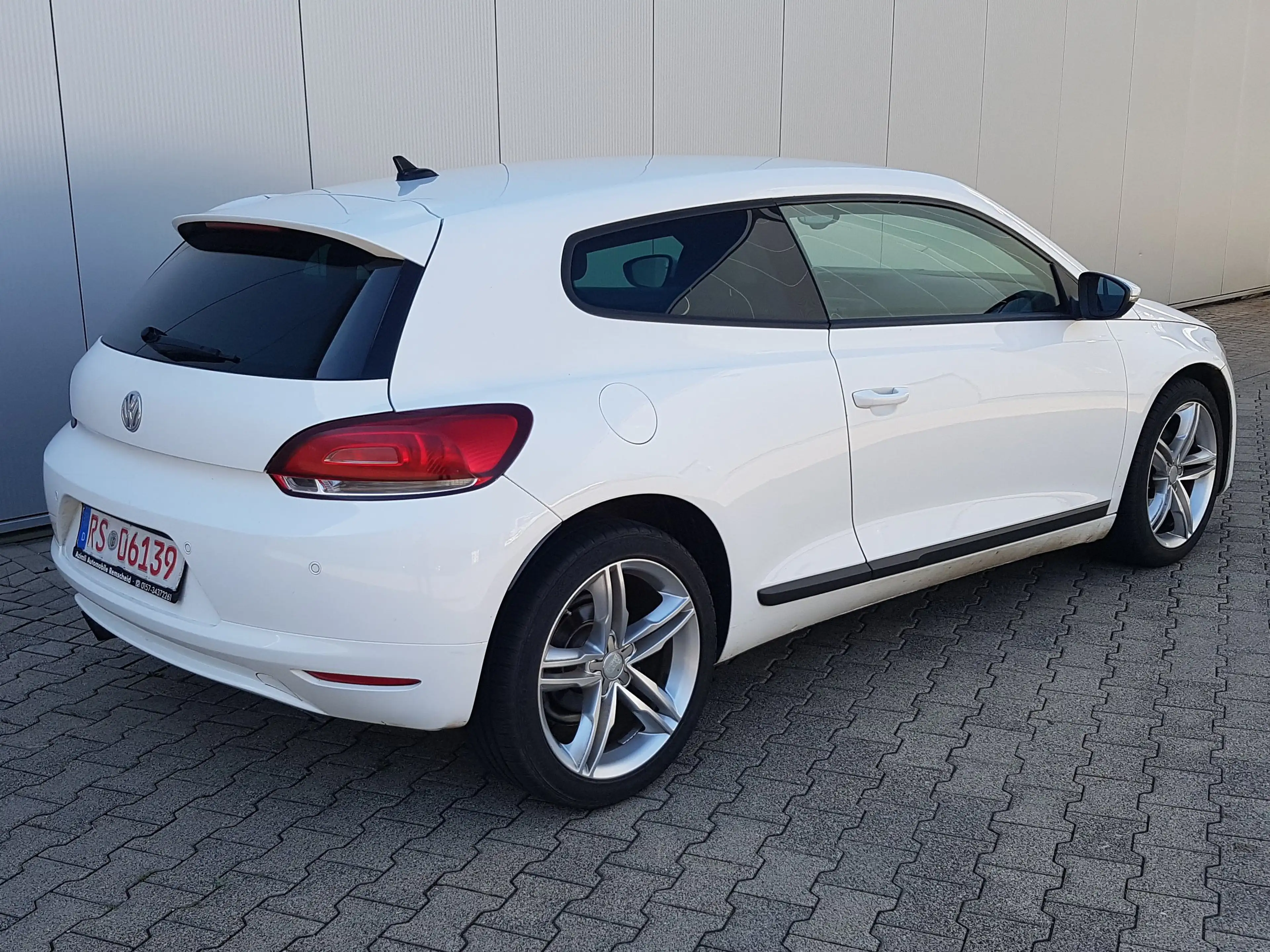 Volkswagen Scirocco 1.4 TSI DSG*STEUERKETTE-INSP.TÜV NEU* — photo 7