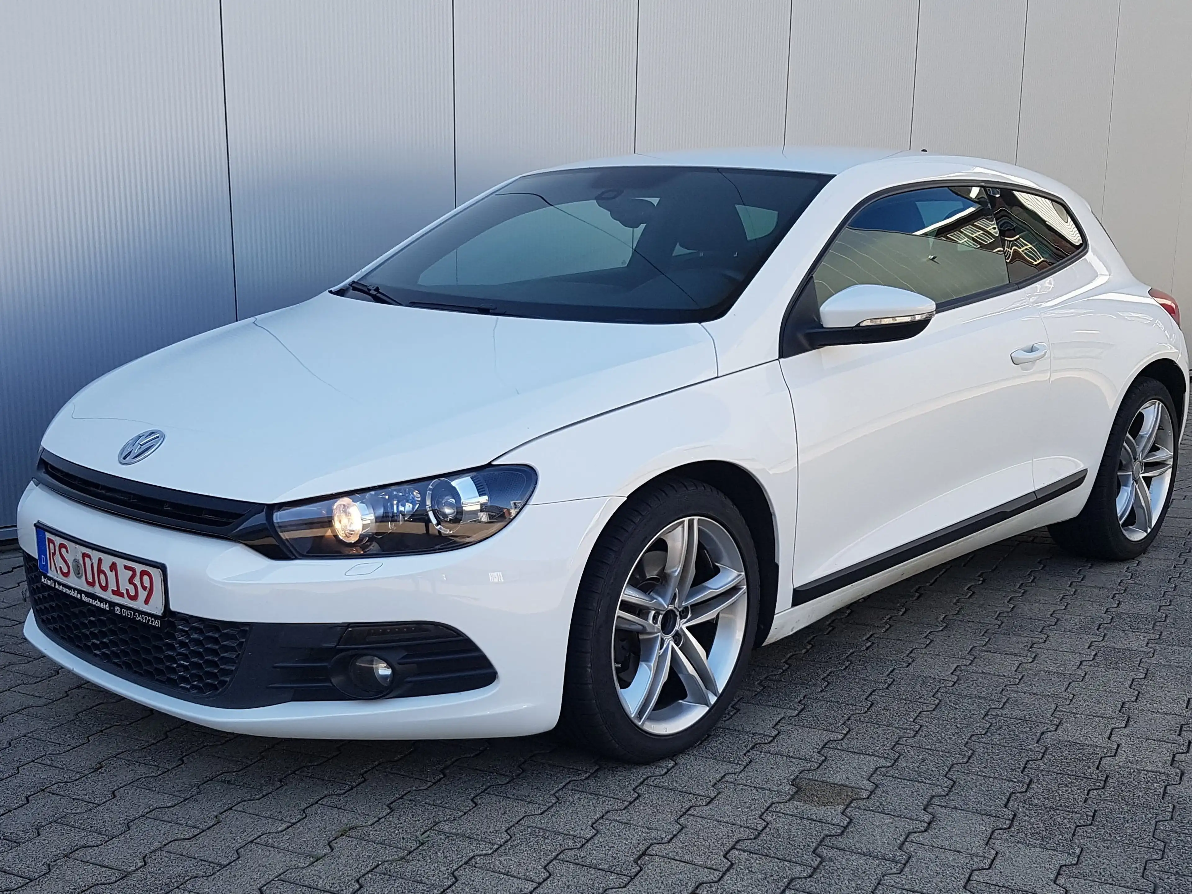 Volkswagen Scirocco 1.4 TSI DSG*STEUERKETTE-INSP.TÜV NEU* — photo 3