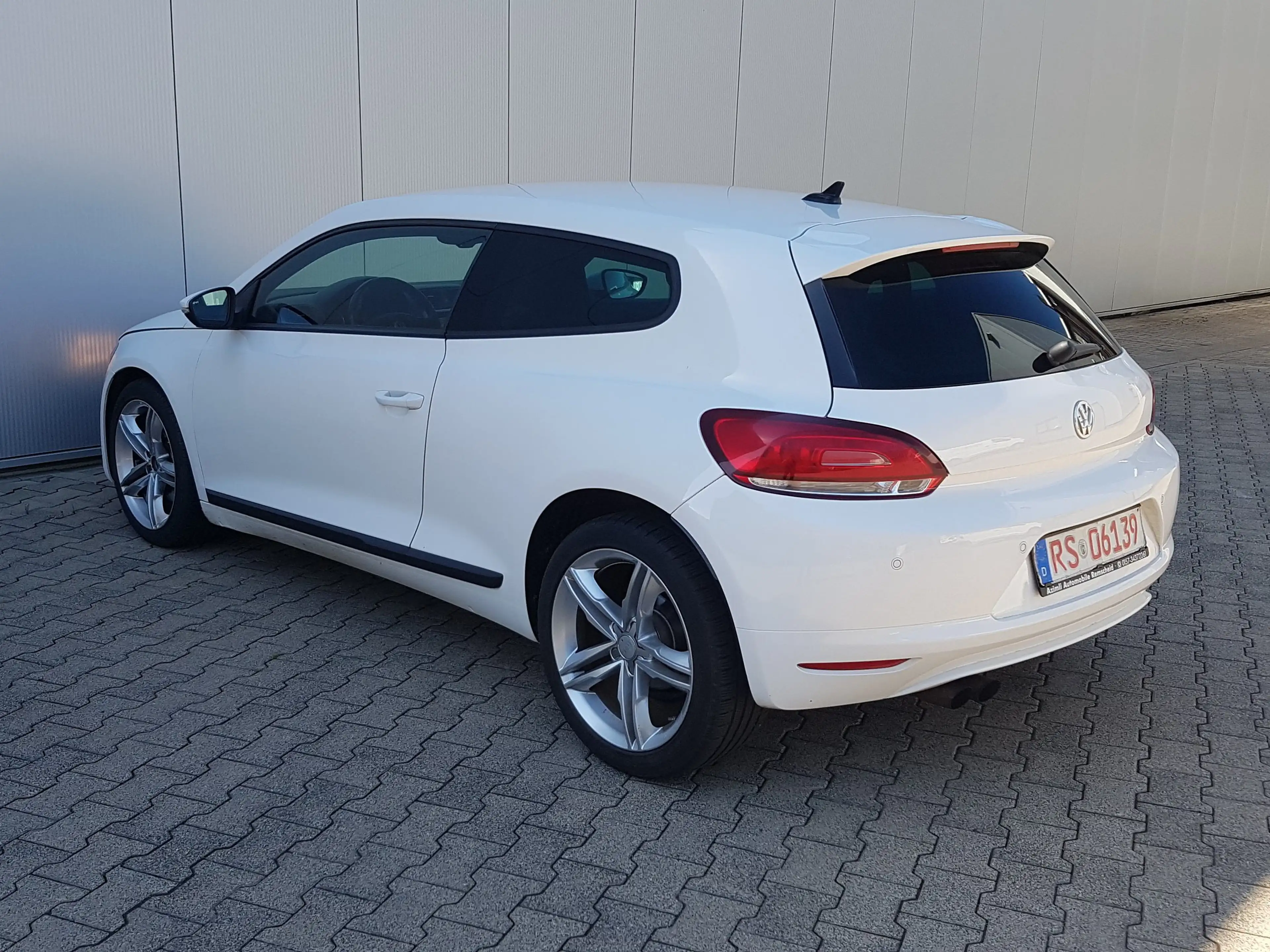 Volkswagen Scirocco 1.4 TSI DSG*STEUERKETTE-INSP.TÜV NEU* — photo 5