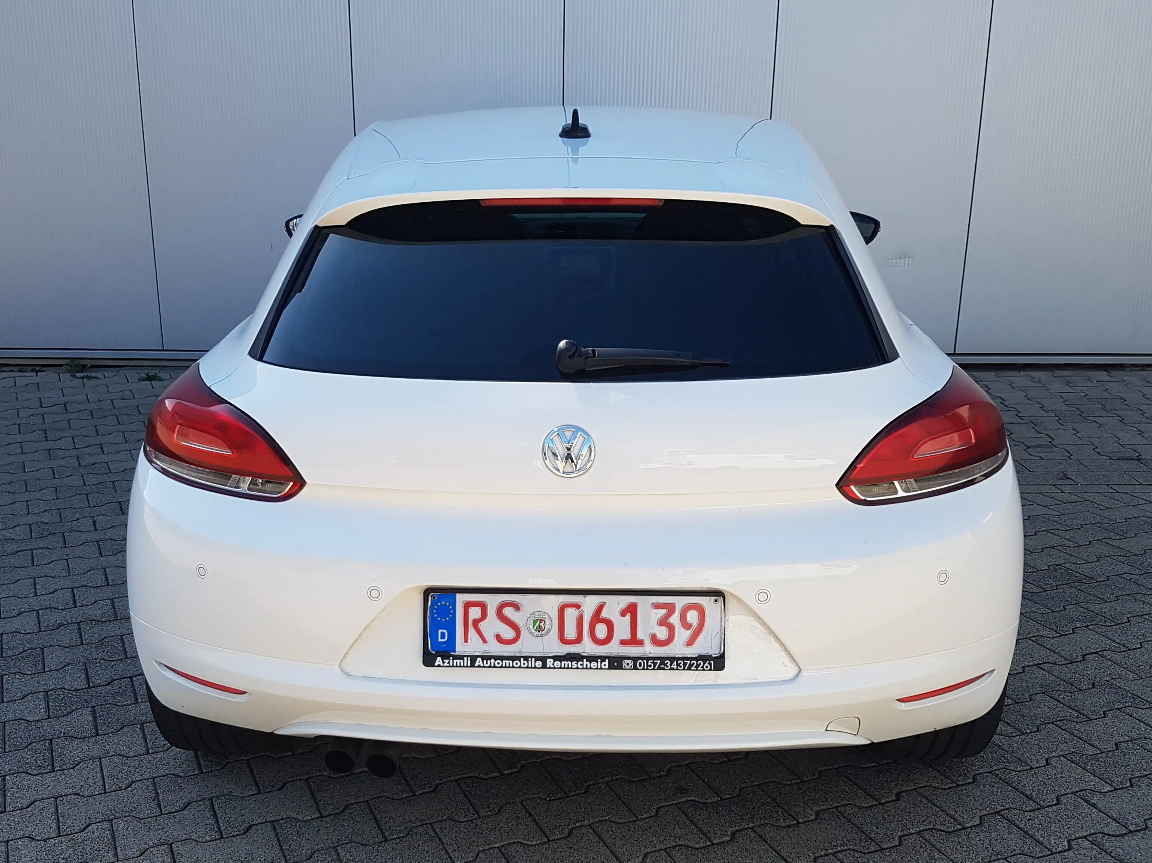 Volkswagen Scirocco 1.4 TSI DSG*STEUERKETTE-INSP.TÜV NEU* — photo 6