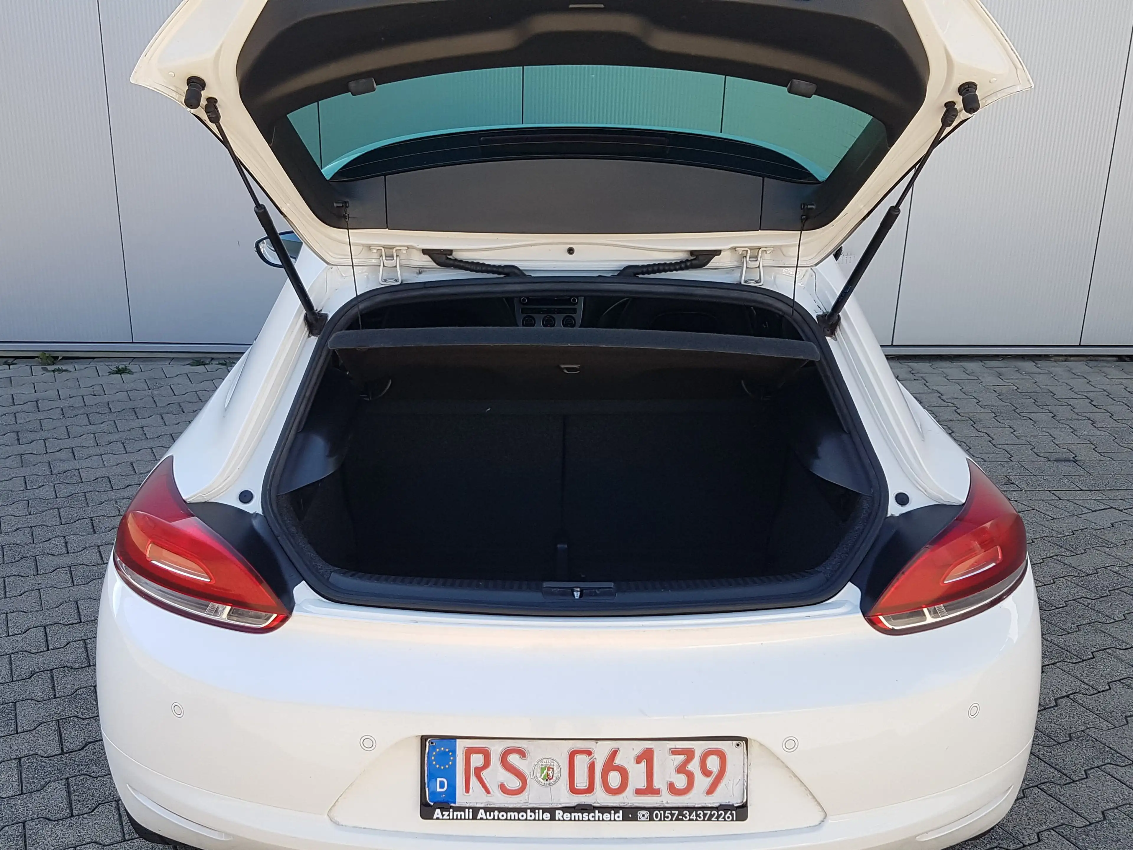 Volkswagen Scirocco 1.4 TSI DSG*STEUERKETTE-INSP.TÜV NEU* — photo 15