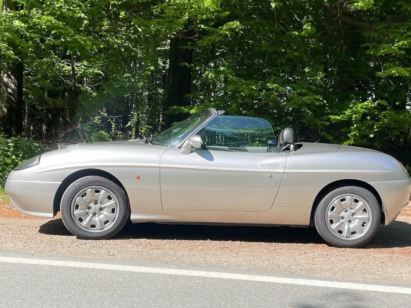 Fiat Barchetta Barchetta 1.8 16V - 2
