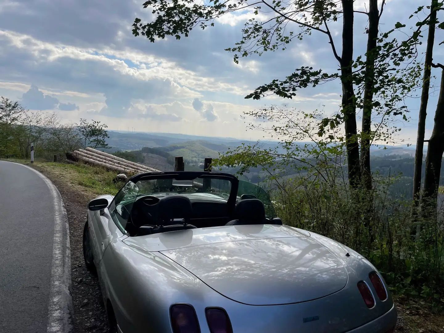 Fiat Barchetta Barchetta 1.8 16V - 1