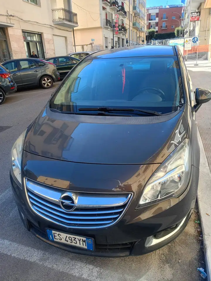 Opel Meriva