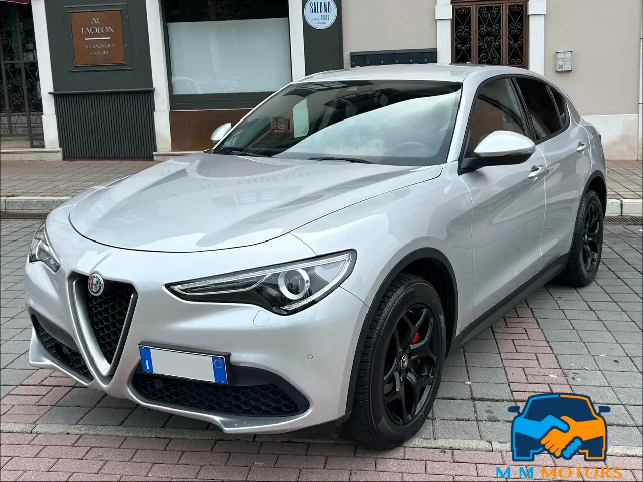 Alfa Romeo Stelvio