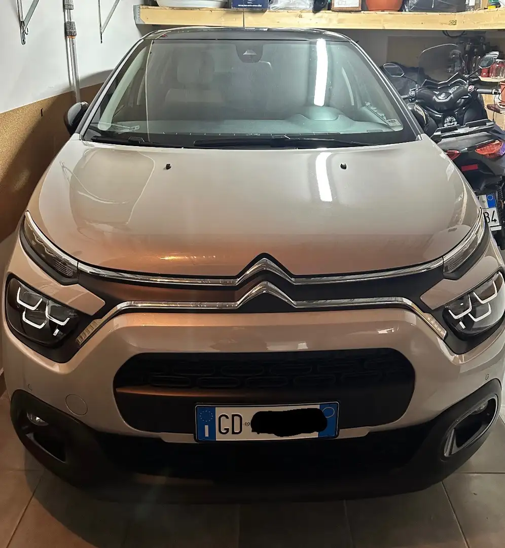 Citroen C3 C3 III 20171.5 bluehdi Shine Pack s Bronzo - 1