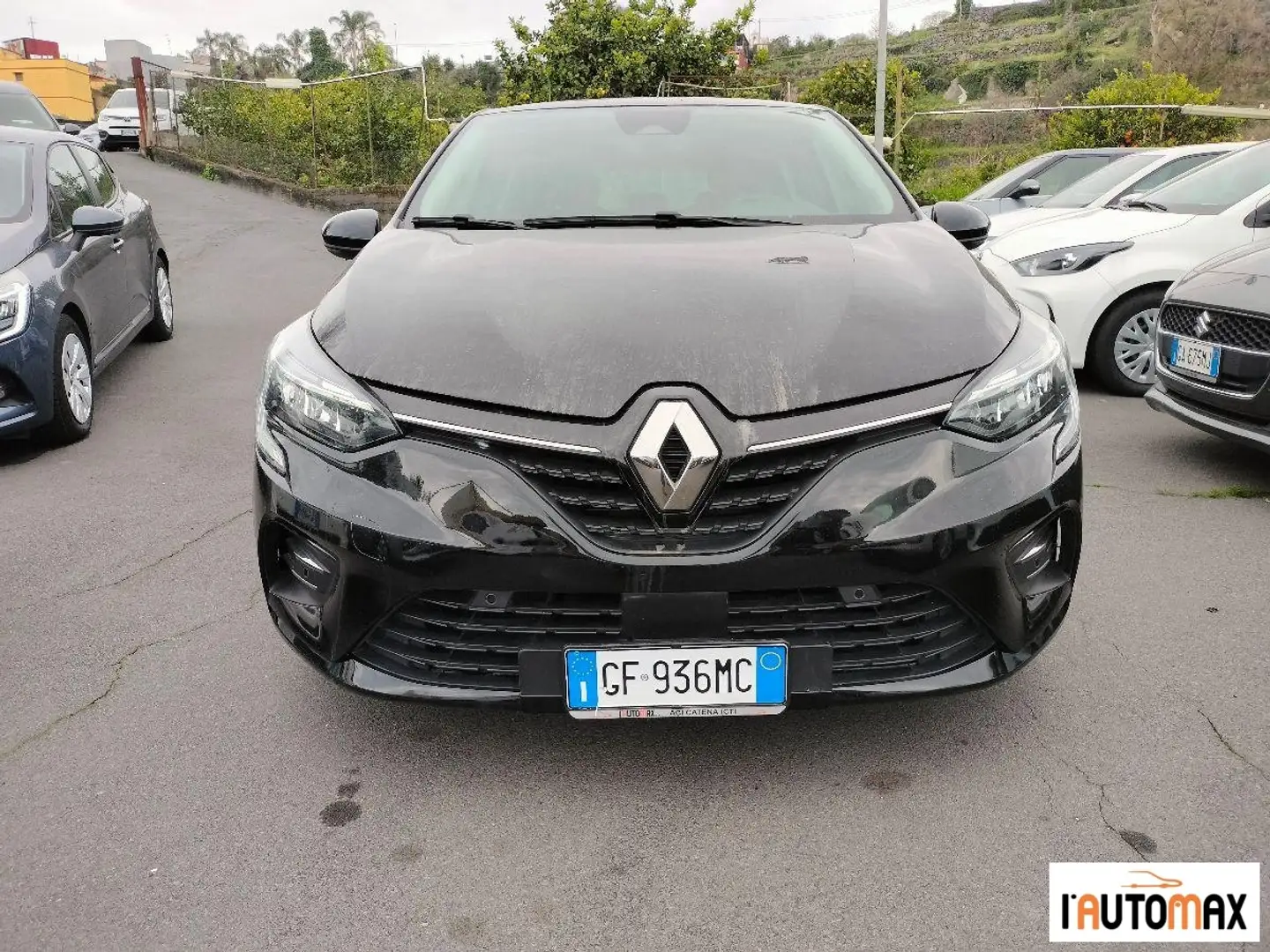Renault Clio 1.6 hybrid Business E-Tech 140cv auto Bianco - 2