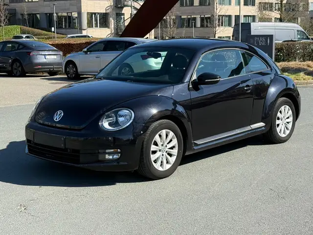 Volkswagen Beetle Beetle 1.2 TSI