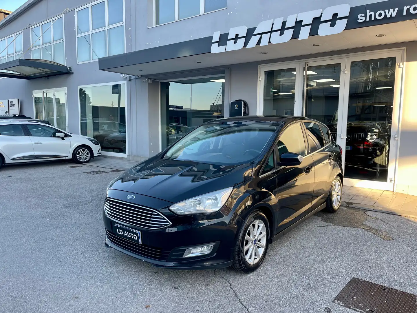 Ford C-Max C-Max 1.6 Titanium Gpl 120cv - 2