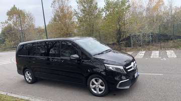 4x4 Premium Classe Extra Long