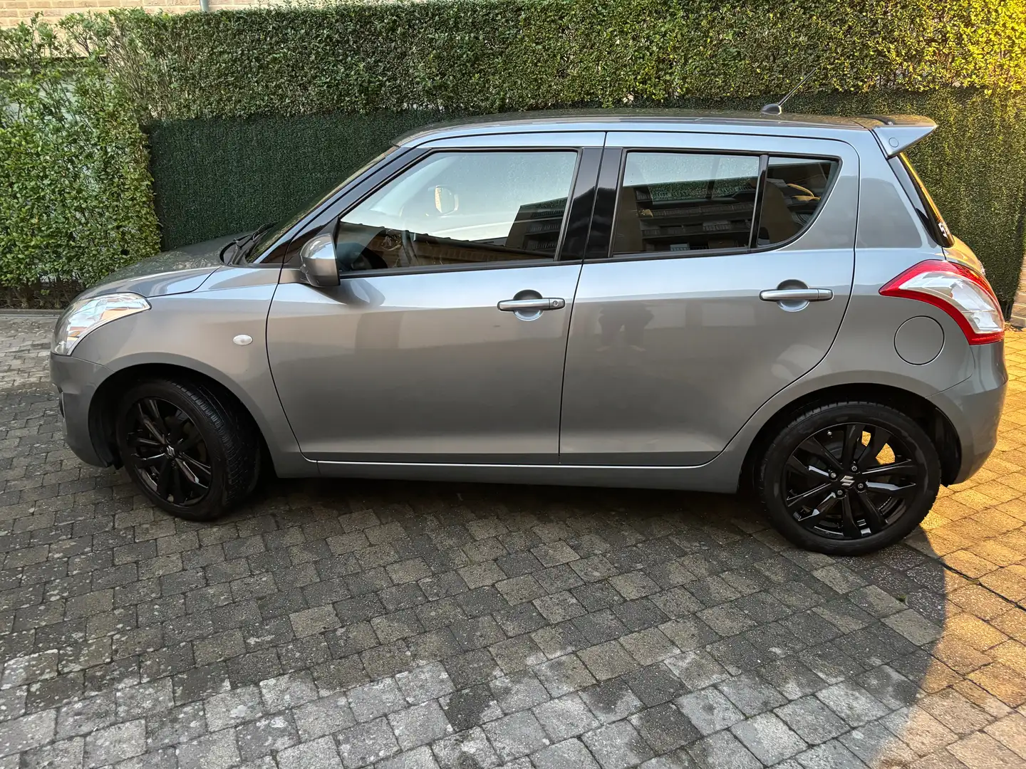 Suzuki Swift Swift 1.2 GL Chrono Argent - 1