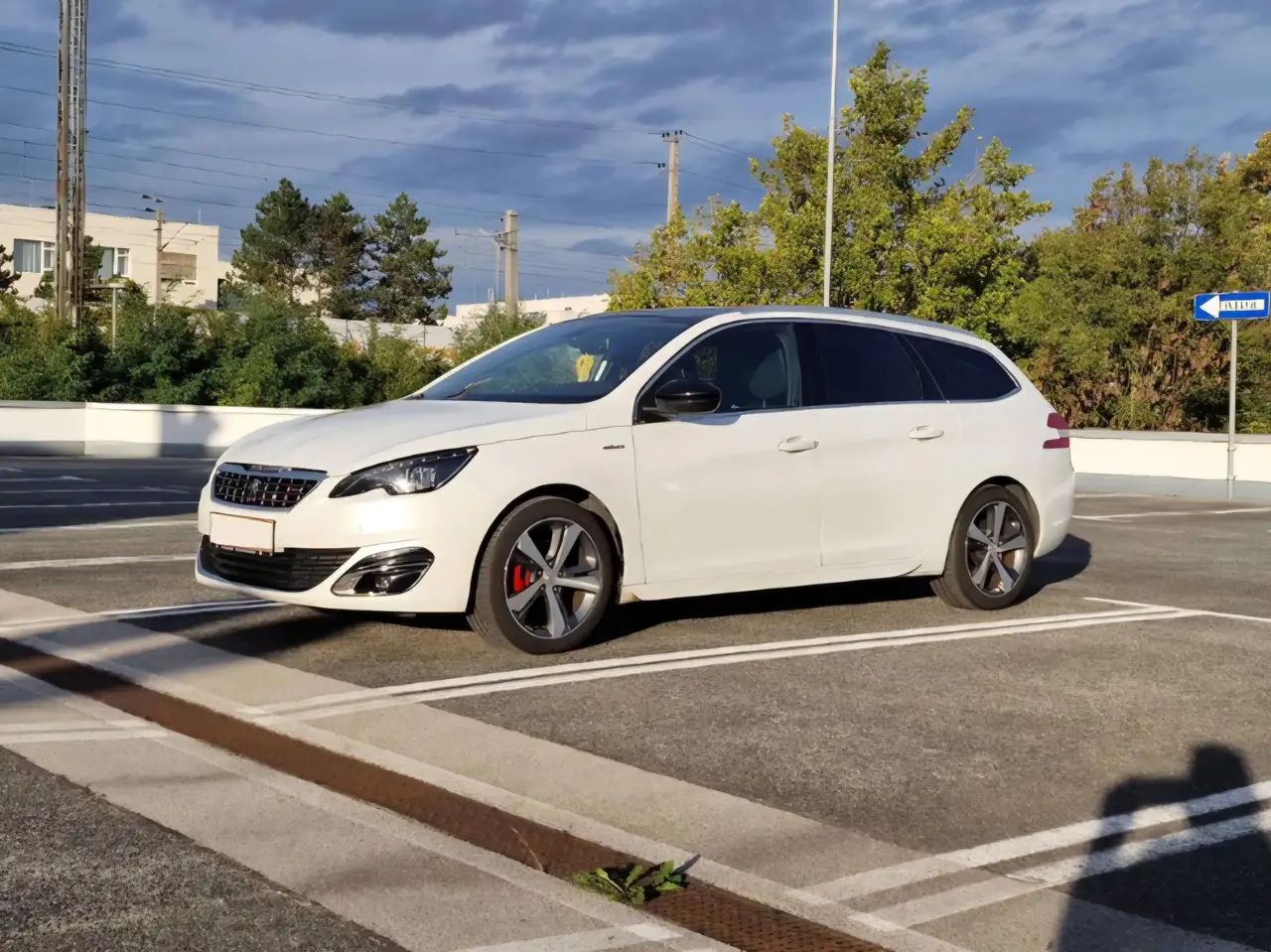 Peugeot 308