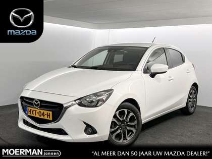 Mazda 2 1.5 Skyactiv-G GT-M Line / 5drs / Stoelverwarming