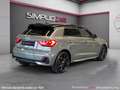 Audi A1 A1 Sportback 40 TFSI 200 ch S tronic 6 S Line Grau - thumbnail 3