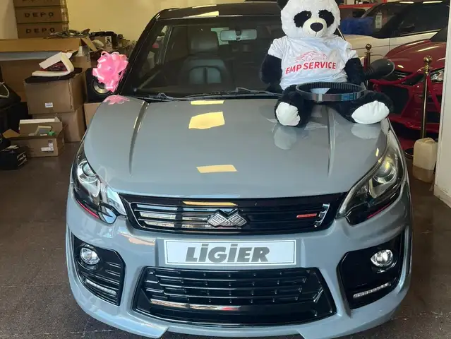 Ligier JS 50 Sport Ultimate