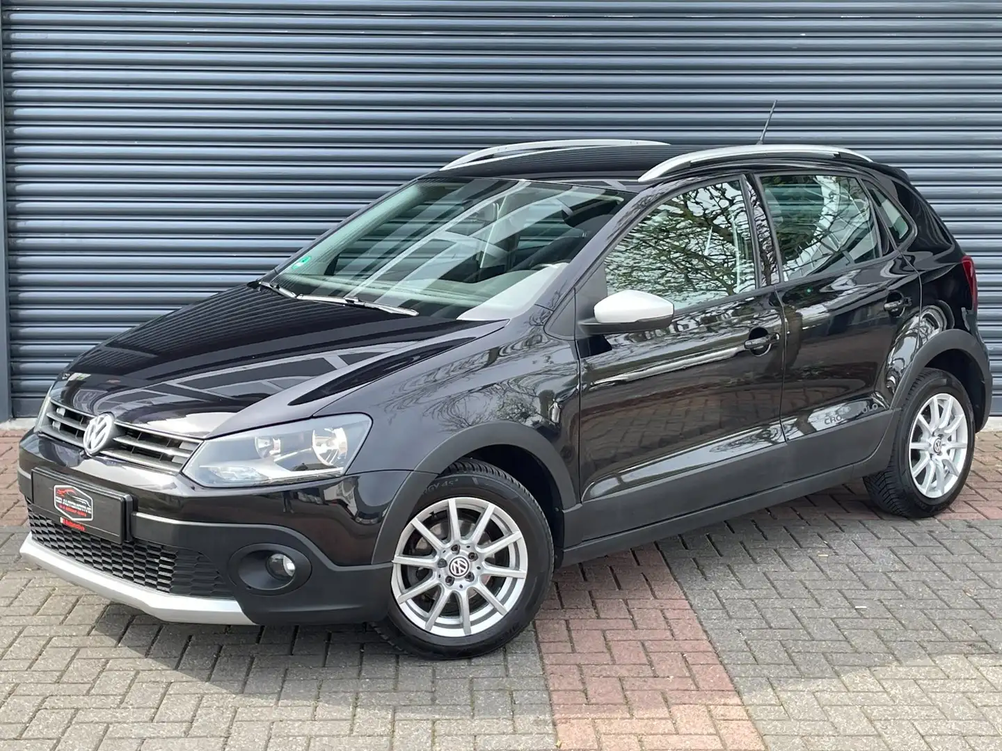 Volkswagen Polo Cross 1.2 TSI 105 PK Cruise | Camera | Airco | Rijdt sup Negro - 2