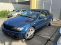 BMW 318 318 Ci Leder M-Paket Motor überholt sehr gepfl Blau - thumbnail 2