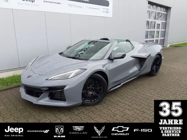 Corvette Z06 Convertible 3LZ 5.5 V8 EU