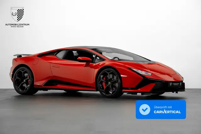 Lamborghini Huracán Tecnica Style/CarbonBonnet/SportSeat/PPF