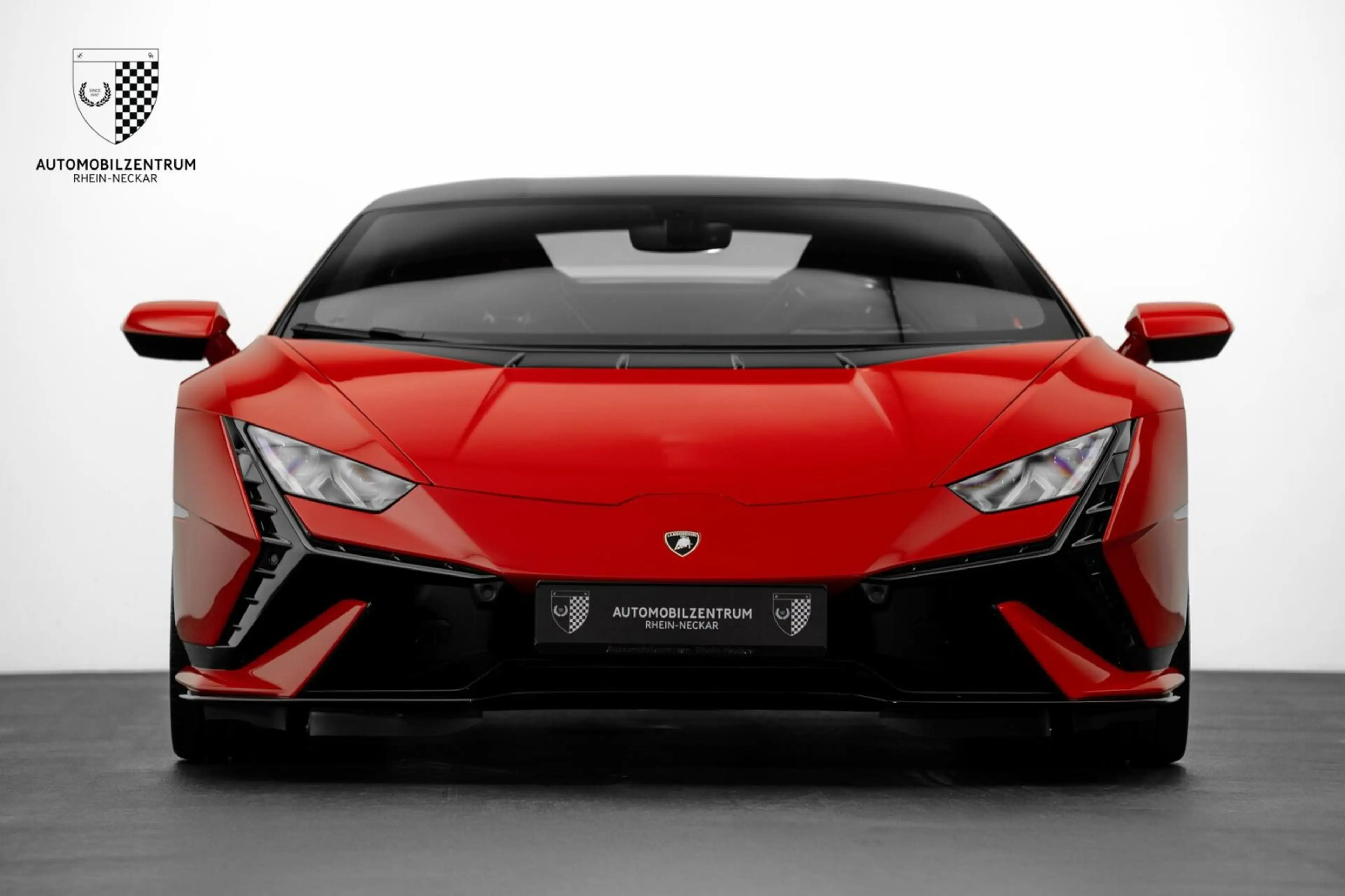 Lamborghini Huracán Huracán Tecnica Style/CarbonBonnet/SportSeat/PPF — photo 2