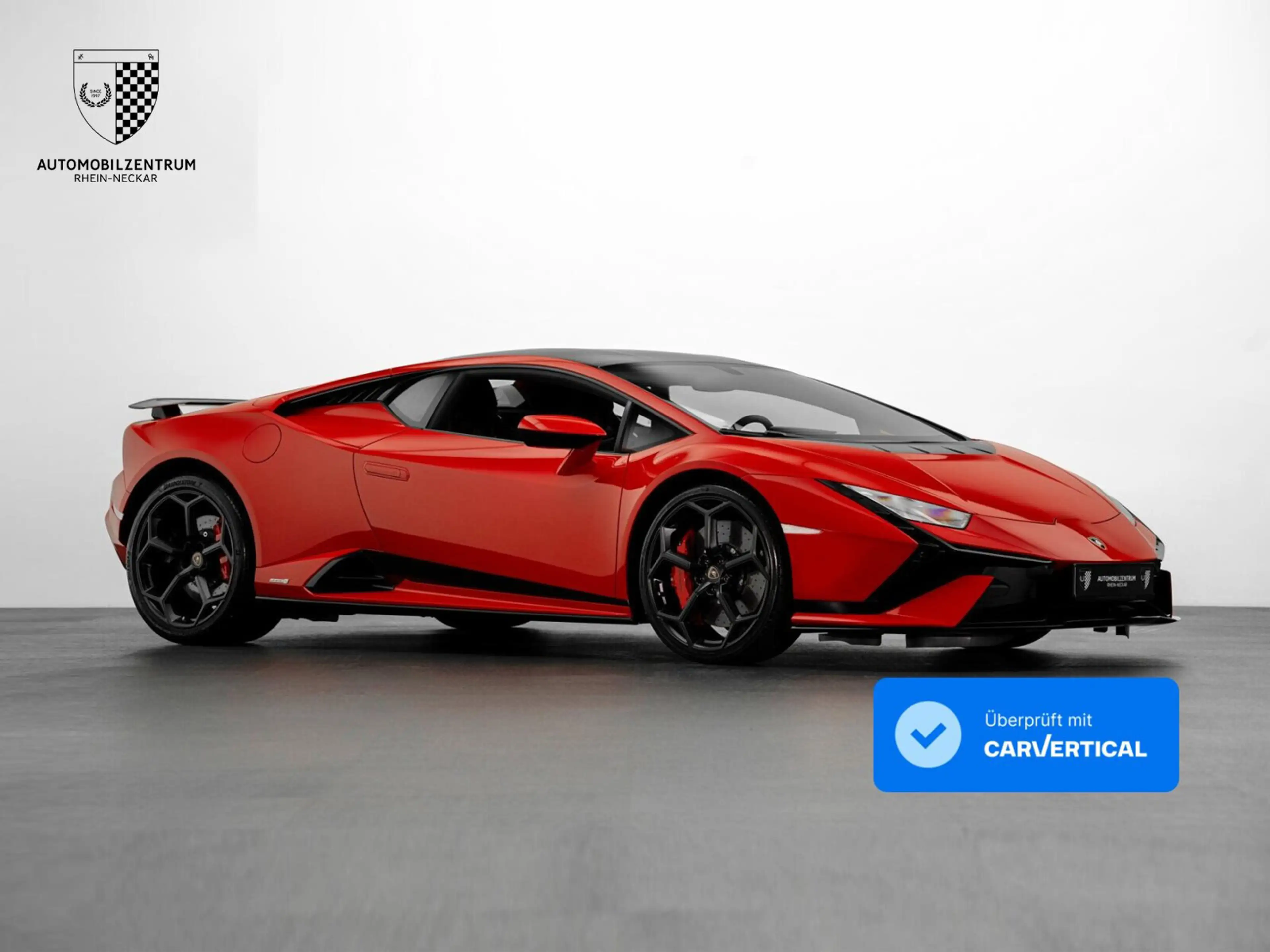 Lamborghini Huracán Huracán Tecnica Style/CarbonBonnet/SportSeat/PPF