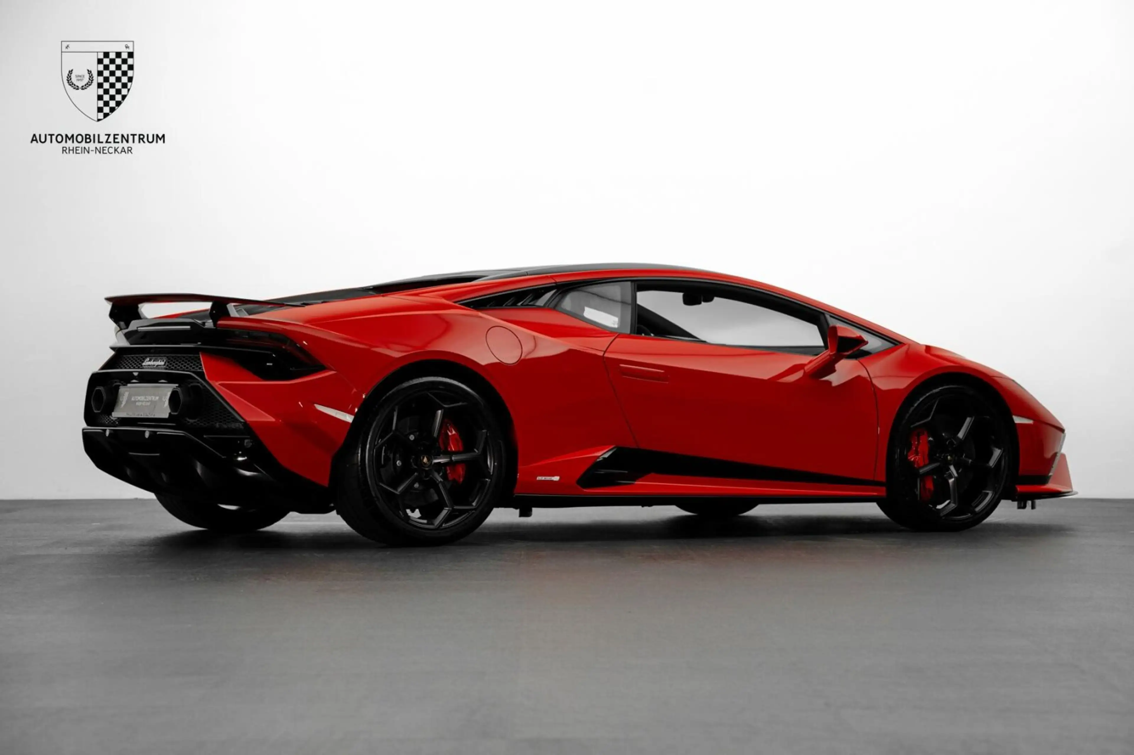 Lamborghini Huracán Huracán Tecnica Style/CarbonBonnet/SportSeat/PPF — photo 8