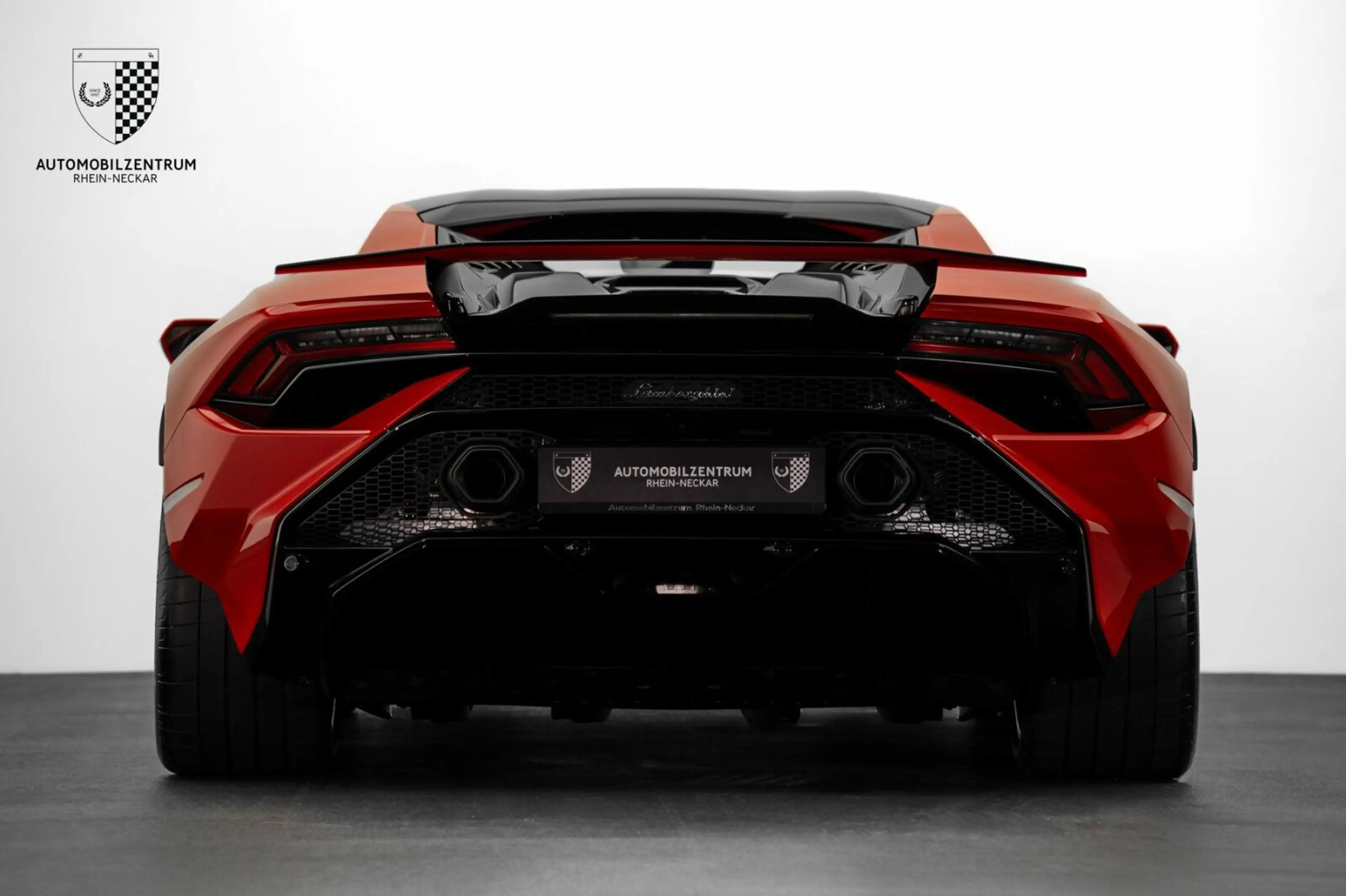 Lamborghini Huracán Huracán Tecnica Style/CarbonBonnet/SportSeat/PPF — photo 6