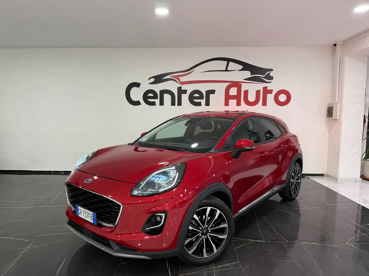 Ford Puma